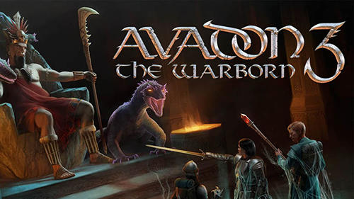 Avadon 3: The warborn icon