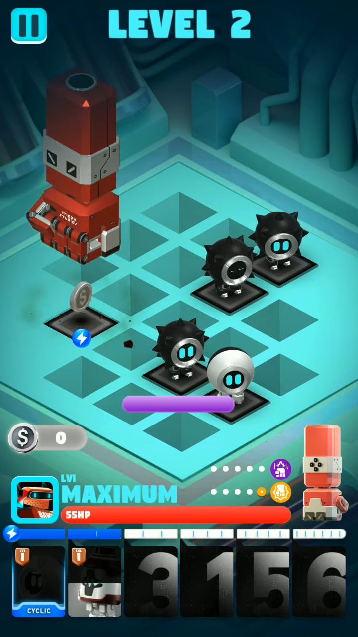 Pop-Up: Strategic Whack-a-Mole for Android