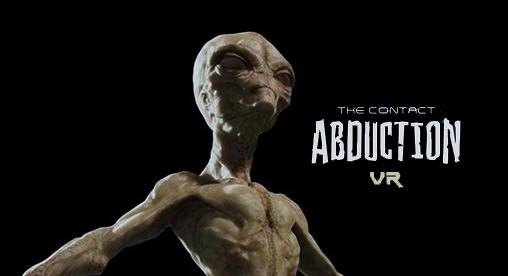 VR Abduction: The contact скриншот 1