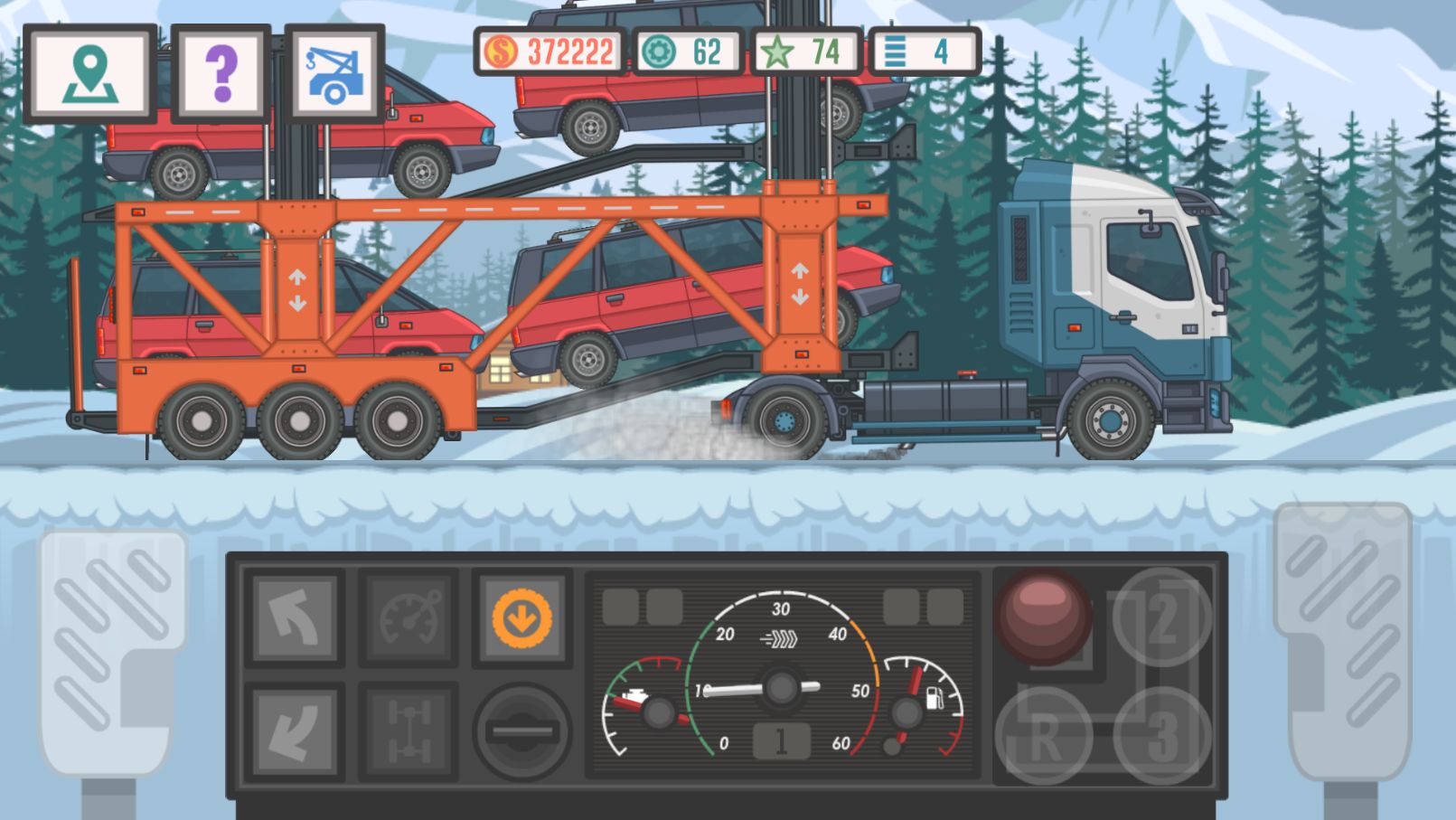 Best Trucker 2 for Android