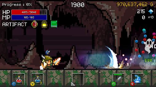 Buff knight advanced! для Android