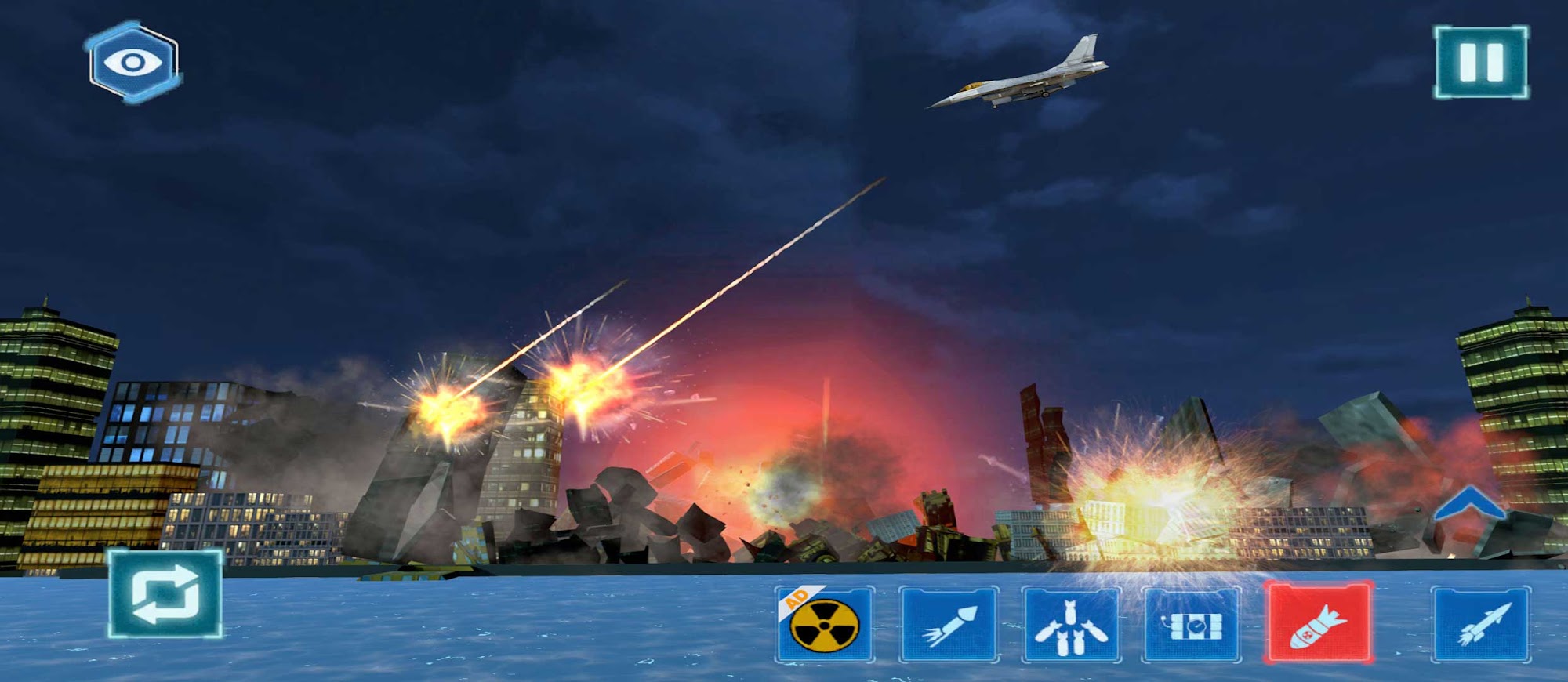 City Smash: Destroy the City Download APK for Android (Free) | mob.org