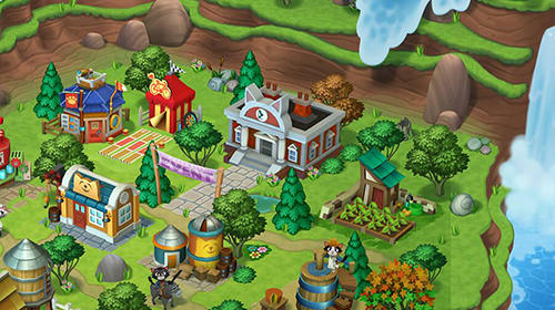 Kitty city screenshot 1