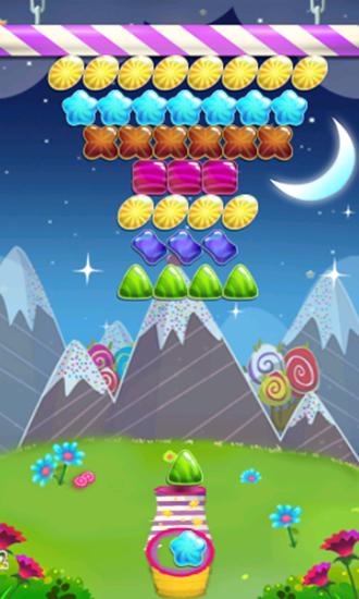 Gummy bubble shoot for Android