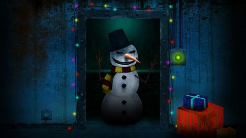 Five nights at Christmas for iPhone for free