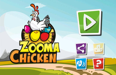 логотип Куриная Зума