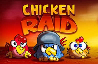 ロゴChicken Raid