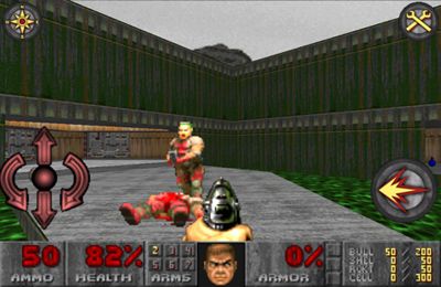 Action: download DOOM Classic for your phone