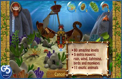 Youda Survivor for iPhone for free