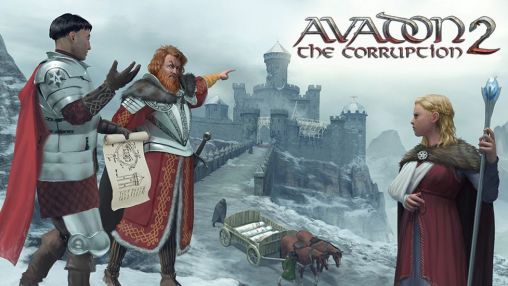 Avadon 2: The corruption ícone