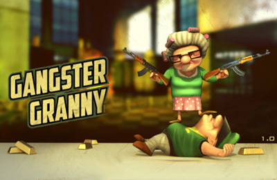 logo Gangster Granny