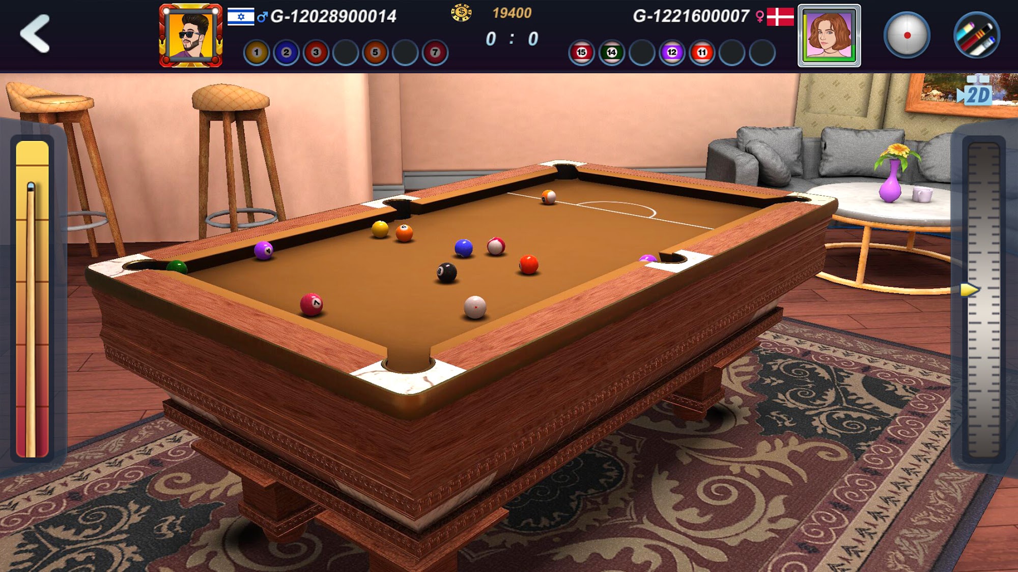 Real Pool 3D 2 Download APK for Android (Free) mob