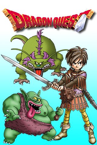Dragon quest for iPhone