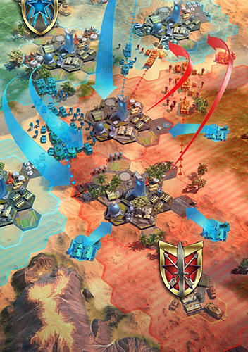 Instant war pour Android