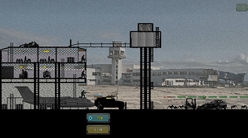 Fortress TD captura de pantalla 1