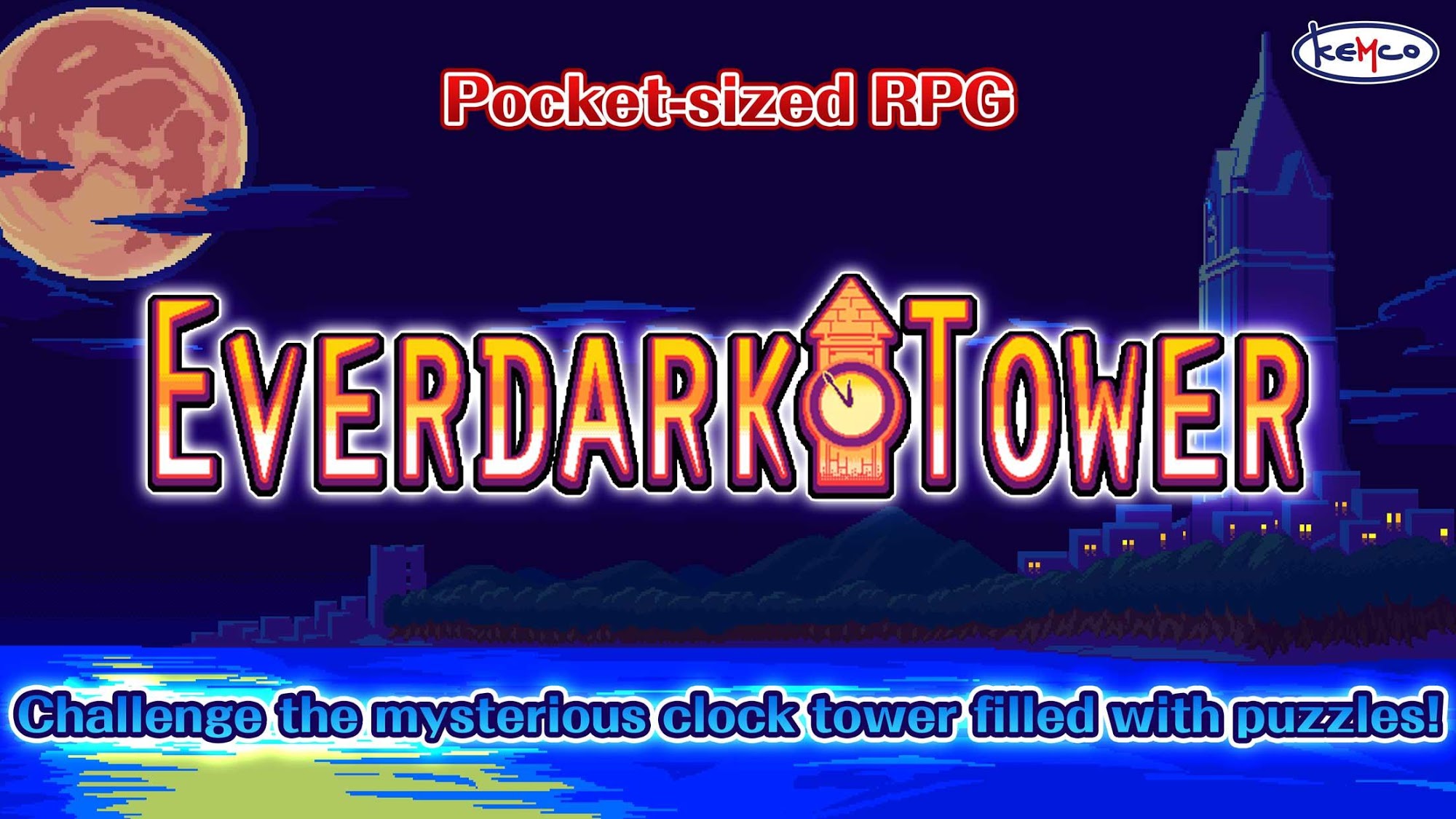 Everdark Tower - Pocket-sized RPG for Android