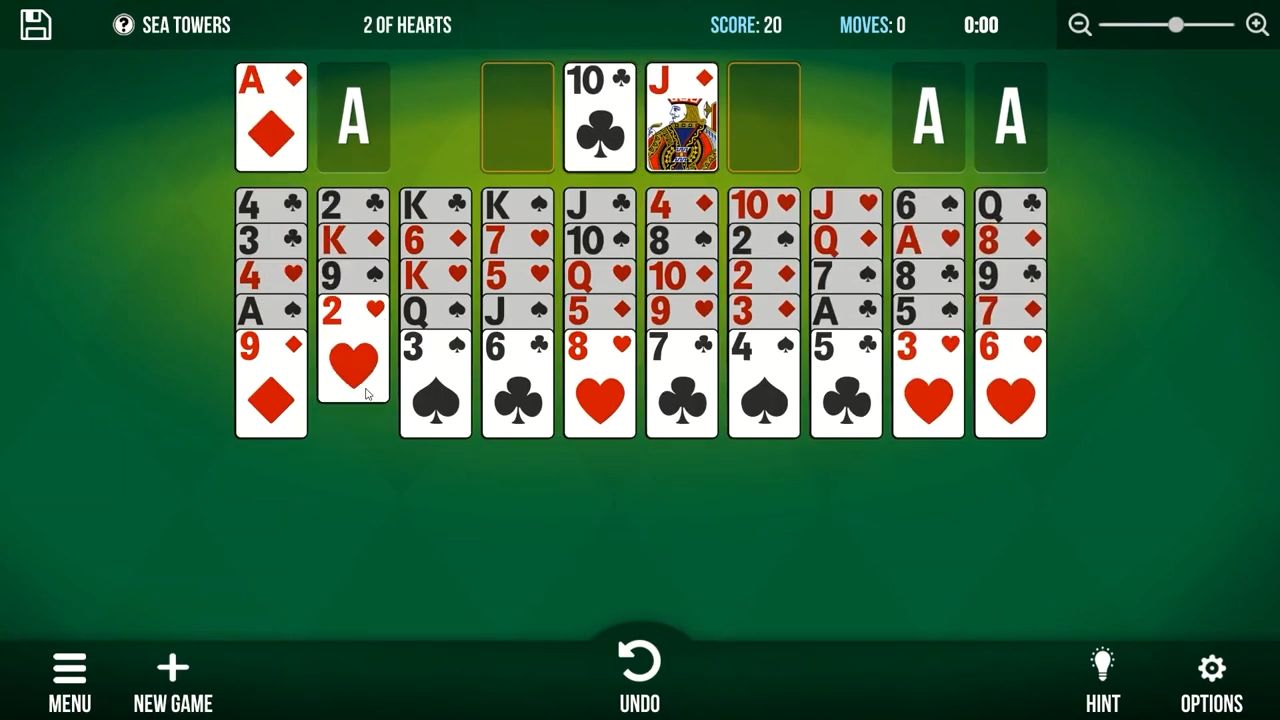 Solitaire Bliss Collection for Android