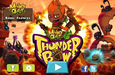 ロゴMonkey Quest: Thunderbow