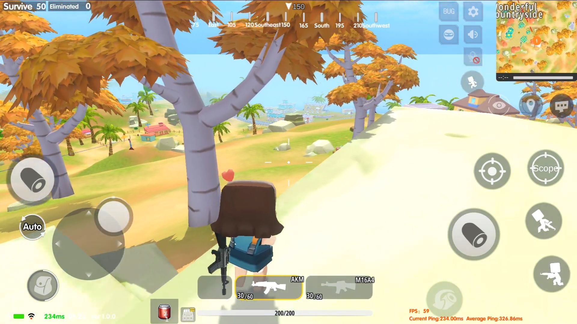 Mini World Royale APK Download for Android Free