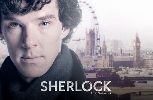 Sherlock: The network captura de tela 1