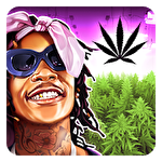 Wiz Khalifa's weed farm icon