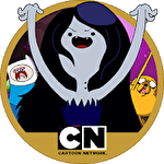 Adventure time run icono