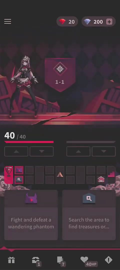 Phantom Rose Scarlet for Android