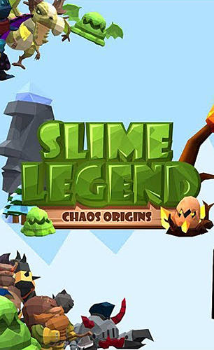 Slime legend captura de pantalla 1