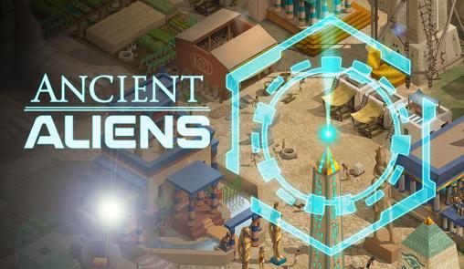 Ancient aliens: The game скриншот 1