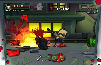 Call of Mini: Brawlers for iPhone for free