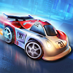 Mini motor racing WRT icône