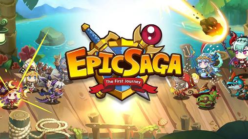 Epic saga: The first journey іконка