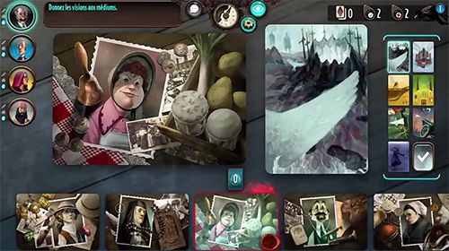 Mysterium: The board game for iPhone