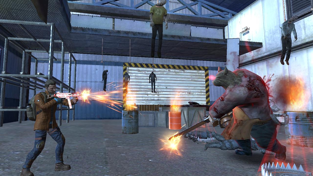 Zombie City : Survival for Android