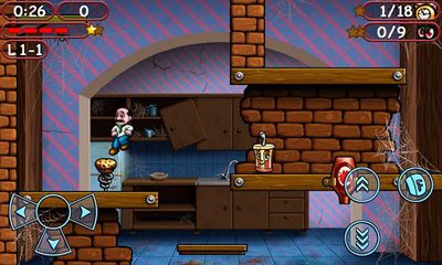 Giovanni's Nightmare para Android