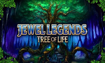 Jewel Legends: Tree of Life captura de pantalla 1