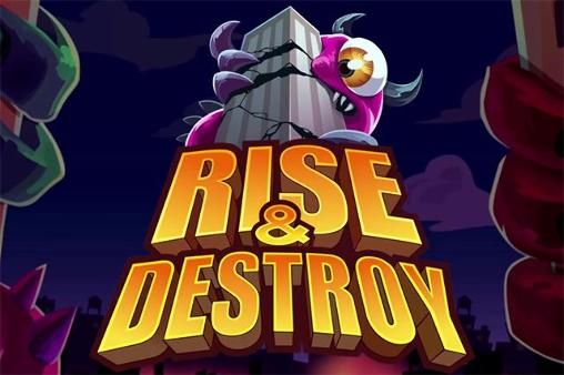 Rise and destroy screenshot 1