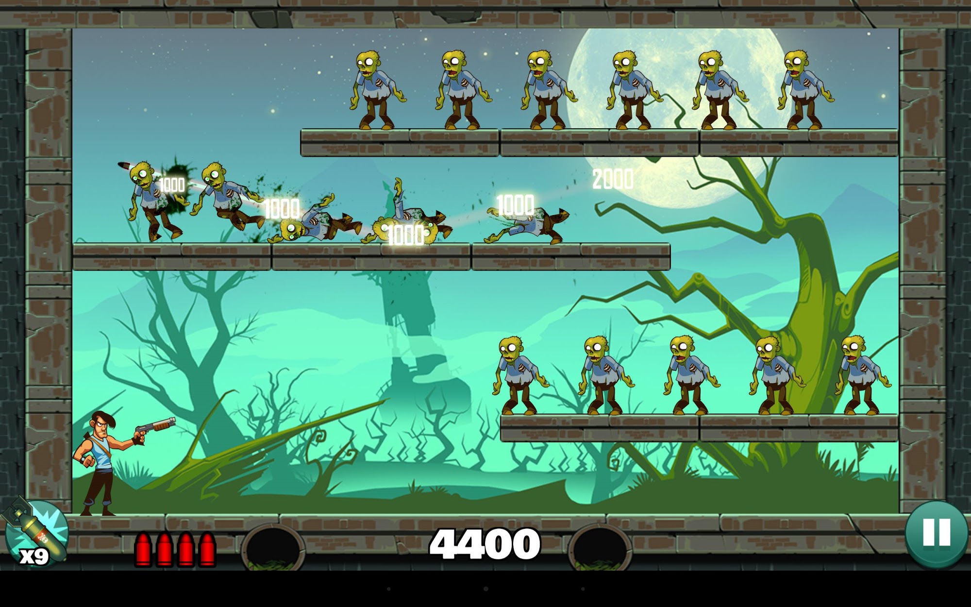 Stupid Zombies for Android