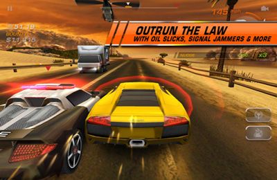 Need for Speed: Hot Pursuit for iPhone