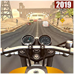 Bike rider 2019 Symbol