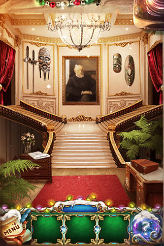 100 doors: The mystic Christmas für Android