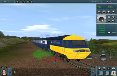 Trainz Simulator картинка 1