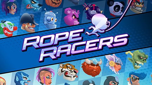 ロゴRope racers