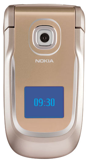 Laden Sie Standardklingeltöne für Nokia 2760 herunter