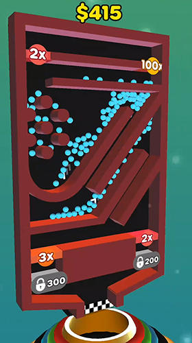 Split balls 3D скріншот 1