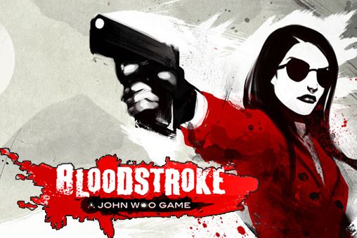 logo Bloodstroke: John Woo game