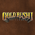 Gold rush! Anniversary Symbol