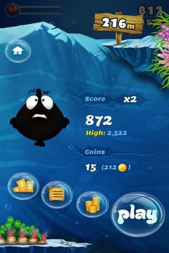 Bellyfish for iPhone for free