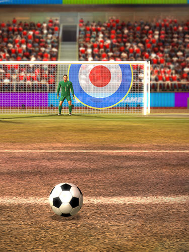 Flick soccer 17 pour Android