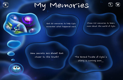 Os Memórias Perdidos para iPhone grátis